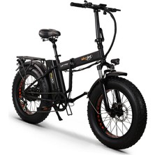 20*4.0 Fat Bike Elektrikli Bisiklet Lastik Zırhı ( Rks Küba Skyjet Volta  - Patlamaya Son )