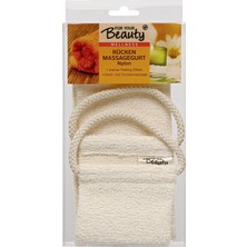 For Your Beauty Masaj Kemeri Sırt Için