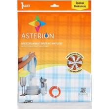 Asterion Mikrofilament Mutfak Havlusu Yeni Nesil