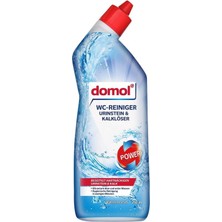 Domol Tuvalet Temizleyici / Kireç & Kir Çözücü Ultra Güçlü 750 ml