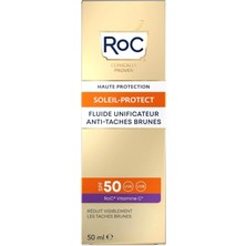 Roc Leke Karşıtı Güneş Bakım Kremi Spf 50 50 ml