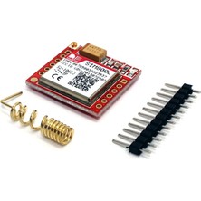 Sail Teknoloji SIM800L Arduino Gsm Gprs Modülü (Imei Kayıtlı)