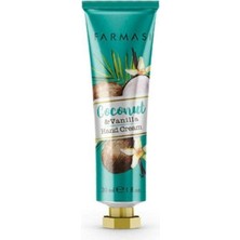 Farmasi Hindistan Cevizi & Vanilya El Kremi 30 ml