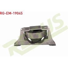 Otoco Ford Focus Iı (Da) 1.8 Tdcı 2004-2011 Motor Takozu Ön Sağ 4M516F012DC|1324968|4M516F012DB|1343056