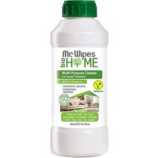 Mr. Wipes Konsantre Çok Amaçlı Temizleyici Beyaz Çiçek Kokulu 500 ml