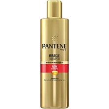 Pantene Miracle Şampuan Renk Koruma Keratin Koruyuculu, Kuru, Mat Ve Boyalı Saçlar Için, 250 Ml