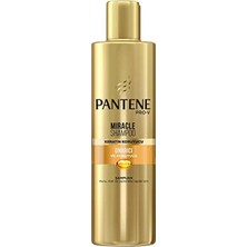 Pantene Miracle Şampuan Onarıcı Ve Koruyucu Bakım Keratin Koruyuculu, Kuru, Mat Ve Yıpranmış Saçlar