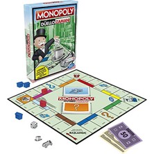 Monopoly Düello Zamanı