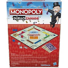 Monopoly Düello Zamanı