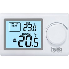Hexa Controls Kablolu Kombi Termostatı - RT226-P1