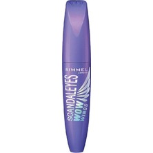 Rimmel London Scandal'eyes Wow Wings Mascara - Black