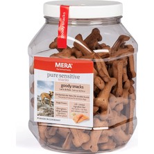Mera Pure Sensitive Salmonrice Bisküvi, 600GR