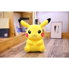 Pikachu Bebek Pokémon Peluş Oyuncak