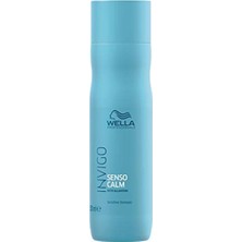 Wella Professionals Invigo Senso Calm Şampuan 250ml / Hassas Baş Derisi