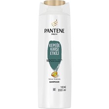 Pantene Kepeğe Karşı Etkili Şampuan 350 Ml