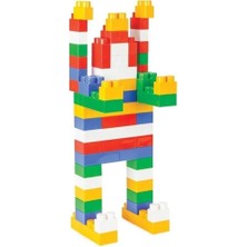 Happy Blocks Bimoda Tasarım Silindir LEGO 48 Parça