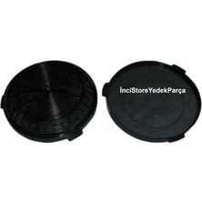 Beko Adt 62640 ( B / G / S ) Davlumbaz Karbon Filtre 9178001629 (1ADET)