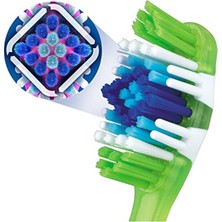 Oral-B Complete Diş Fırçası 5 Bölgeli Temizlik 1+1 Orta