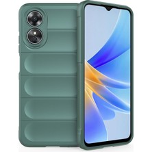 Hongshou Oppo A17 4g Global Magic Shid Tpu + Pazn Tefon Kılıfı Için (Yurt Dışından)