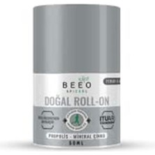 Beeo Apicare Propolisli Roll-On Deo Erkek 50 Ml