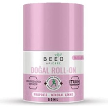 Beeo Apicare Propolisli Roll-On Deo Kadın 50 Ml