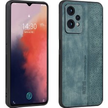 Azns Oppo K10X 5g Azns 3D Kabartmalı Cilt Hisset Tefon Kılıfı (Yurt Dışından)