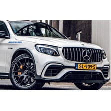 Uzun Tuning Mercedes Amg Yazı Oto Araba Sticker