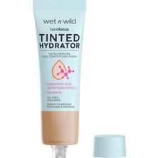 Wet N Wild Bare Focus Tinted Hydrator Medium Tan