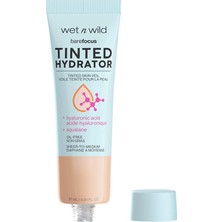 Wet N Wild Bare Focus Tinted Hydrator Light