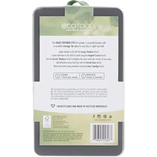 Ecotools Ecotools Daily Defined Eye Göz Makyaj Fırça Kiti NO:1627 1 Paket (1 x 1 Adet)
