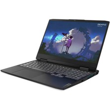 Lenovo IdeaPad Gaming 3 Intel Core I5-12500H 16GB 512GB SSD RTX3050 15.6" FHD 120Hz Freedos 82S900VBTX Taşınabilir Bilgisayar
