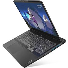 Lenovo IdeaPad Gaming 3 Intel Core I5-12500H 16GB 512GB SSD RTX3050 15.6" FHD 120Hz Freedos 82S900VBTX Taşınabilir Bilgisayar