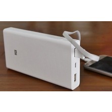 Teknoşık 3.nesil Xiaomi Mi Powerbank 20000 Mah 2c Taşınabilir Hızlı Şarj