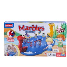 Marbles Oyuncak Shooting Game Hızlı Olan Kazansın