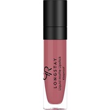 Golden Rose Longstay Liquid Matte Lipstick No:35 1 Paket