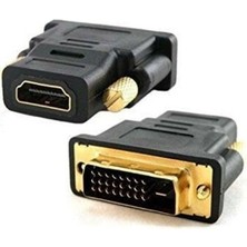 Vcom HDMI Dişi DVI Erkek 24+5 Dönüştürücü Vcom CA311