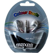 Maxell Telefon Kulaklığı 3.5mm Stereo 32 Ohms Kulak Içi Kulaklık Deluxe Dıgıtal Maxell NB-900F