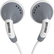 Maxell Telefon Kulaklığı 3.5mm Stereo 32 Ohms Kulak Içi Kulaklık Deluxe Dıgıtal Maxell NB-900F