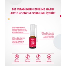 Vitago B12 Prometilkobalamin Vitamin Içeren 10 ml Oral Sprey