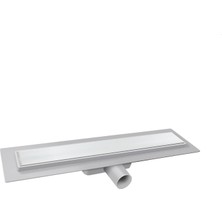 Creavit 40 cm Yalıtımlı Duş Kanalı Süzgeci