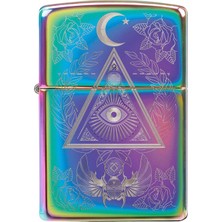 Zippo Eye Of Providence Design Çakmak