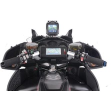 Forte Gt 70630 Maxı Scooter Gidon Ara Çanta ve Telefon Tutucu
