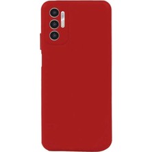 Apsuwa Kılıfshop Tecno Pova 3 Kılıf Silikon Kamera Korumalı