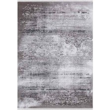 Angora Halı Evo Serisi 9455A Gri-Antrasit 160X230