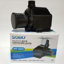 Sobo WP-6800 Kafa Motoru 4000LT/SAAT