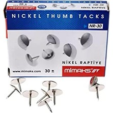 Mim Nikel Raptiye Nr-30 Mimaks