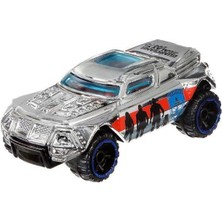 Hot Wheels Guardians Of The Galaxy Serisi - Rd-08 - DWD72-DWD79