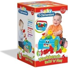 Clementoni Çalışma Tezgahı 17042