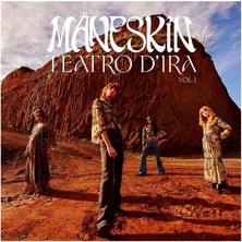 Maneskin – Teatro D'ıra - Vol.ı - CD