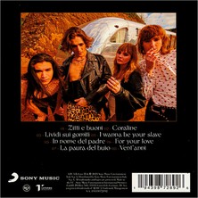 Maneskin – Teatro D'ıra - Vol.ı - CD